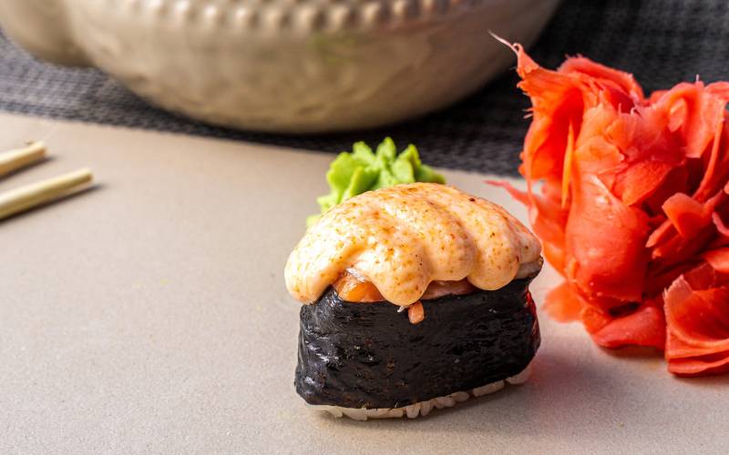 Горячие суши: что это и как приготовить дома