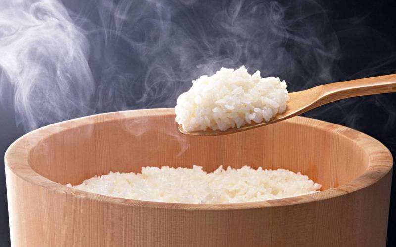 Всё для идеального вкуса: учимся варить рис для суши