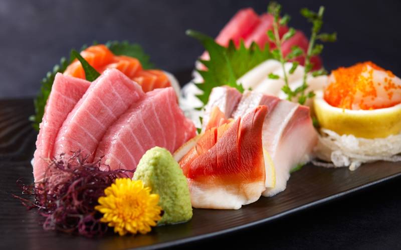 Что такое сашими: всё о тонкостях приготовления популярной японской закуски